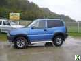 Photo ford maverick GLS 125 CV (terrano) (belbex auto A YOLET)