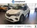 Photo renault captur 1.3 TCe mild hybrid 140ch Techno