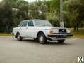 Photo volvo 244 GL