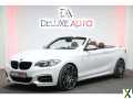 Photo bmw 240 M240i Cabriolet - BVA Sport