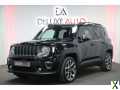 Photo jeep renegade 1.3 GSE T4 4xe 240 BVA