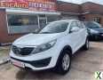 Photo kia sportage 1,7 crdi 115 cv