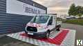 Photo ford transit P350 l3 RJ 2.0 ecoblue 170 trend BENNE + COFFRE