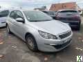 Photo peugeot 308 1.6 BLUEHDI 120CH ACTIVE BUSINESS S\\u0026S EAT6 5P