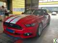 Photo ford mustang Mustang Convertible 5.0 V8 Ti-VCT - 421 - BVA CON