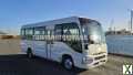 Photo toyota coaster 30 Seats - EXPORT OUT EU TROPICAL VERSION - EXPORT