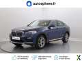 Photo bmw x4 xDrive20d 190ch xLine Euro6c