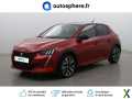 Photo peugeot 208 e-208 136ch GT