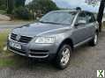 Photo volkswagen touareg R5 TDI