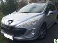 Photo peugeot 308 SW+2.0+HDi+140ch+FAP+Premium