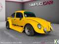 Photo volkswagen coccinelle GT