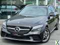 Photo mercedes-benz c 300 e HYBRIDE * TVA Déductible * Pack AMG *