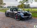 Photo porsche targa 911 4S 3.8i 400