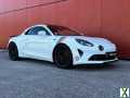 Photo alpine a110 A 110 S kit aéro complet