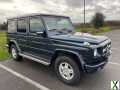 Photo mercedes-benz g 270 Long CDI A