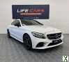 Photo mercedes-benz c 300 Coupé II (C205) 300d 245ch AMG Line 2020 4Matic 9G