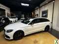 Photo mercedes-benz c 63 amg BREAK 63 Mercedes-AMG Speedshift MCT AMG