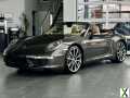 Photo porsche 911 CARRERA CABRIOLET 3.4i 350 PDK