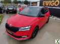 Photo skoda fabia TSI 95 MONTE CARLO