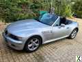 Photo bmw z3 2.0i A