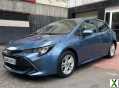 Photo toyota corolla Hybride 184H - 06/2021 46.027 Kms Dynamic Business