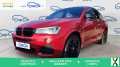 Photo bmw x4 (F26) xDrive 35d 313 BVA 8 M Sport