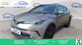 Photo toyota c-hr I 1.8 122 Hybrid CVT Edition