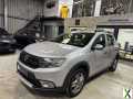 Photo dacia sandero Stepway 1.5 dCi 90 CH [ 02/2017 - Régulateur \u0026 Lim
