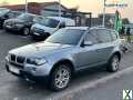 Photo bmw x3 2.0d Sport Design 150 CV