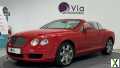 Photo bentley continental gtc Cabriolet - Bentley Mulliner