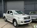 Photo toyota hilux DBLE CAB 2.5L 144 D-4D 4x4 LEGENDE