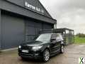 Photo land rover range rover sport Mark V SDV6 3.0L 306ch HSE A