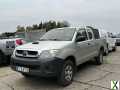 Photo toyota hilux SIMPLE CABINE 4x4 120 D-4D VX