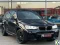 Photo bmw x3 2.0dA xDrive20 TOIT PANO AUTO LED NAVI GPS CAMERA