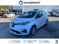 Photo renault zoe Life charge normale R110