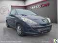 Photo peugeot 206