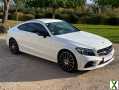 Photo mercedes-benz c 220 Classe Coupé d 9G-Tronic 4Matic AMG Line