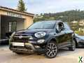 Photo fiat 500x 1.4 MultiAir 170 ch 4x4 AT9 Cross+