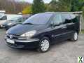 Photo peugeot 807 2.0 HDi 16V 136 cv Navteq on board \