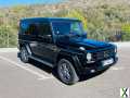 Photo mercedes-benz g 500 MERCEDES BENZ CLASSE G500 V8 BVA 7