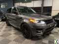 Photo land rover range rover sport II (L494) 3.0 TD 4x4 (306Cv) SDV6