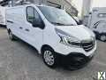 Photo renault trafic III FG L2H1 1300 2.0 DCI 120CH GRAND CONFORT E6