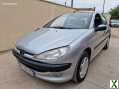 Photo peugeot 206 boite automatique 1.4 essence 75ch