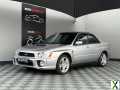 Photo subaru impreza 2.0 Tbo