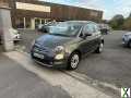 Photo fiat 500 500 1.2i - 69 Lounge Clim + Toit panoramique