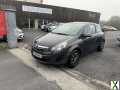 Photo opel corsa 1.2i - 85 Twinport Graphite Gps + Clim