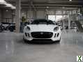 Photo jaguar f-type Coupé+V8+R+5.0+550+Suralimenté