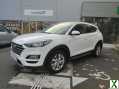 Photo hyundai tucson 1.6 CRDI 115ch hybrid 48V Intuitiv