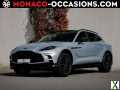 Photo aston martin dbx 4.0 V8 biturbo 707ch BVA9