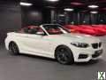 Photo bmw 240 M240i Cabrio *AKRA*OHLINS*307K